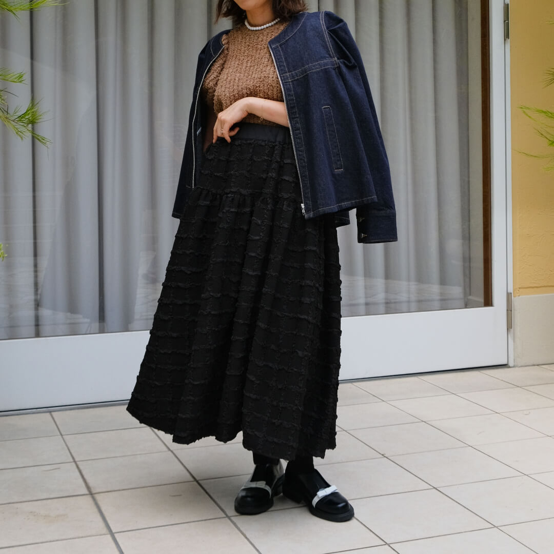 ����ǥ��ե쥢��������(BLACK)