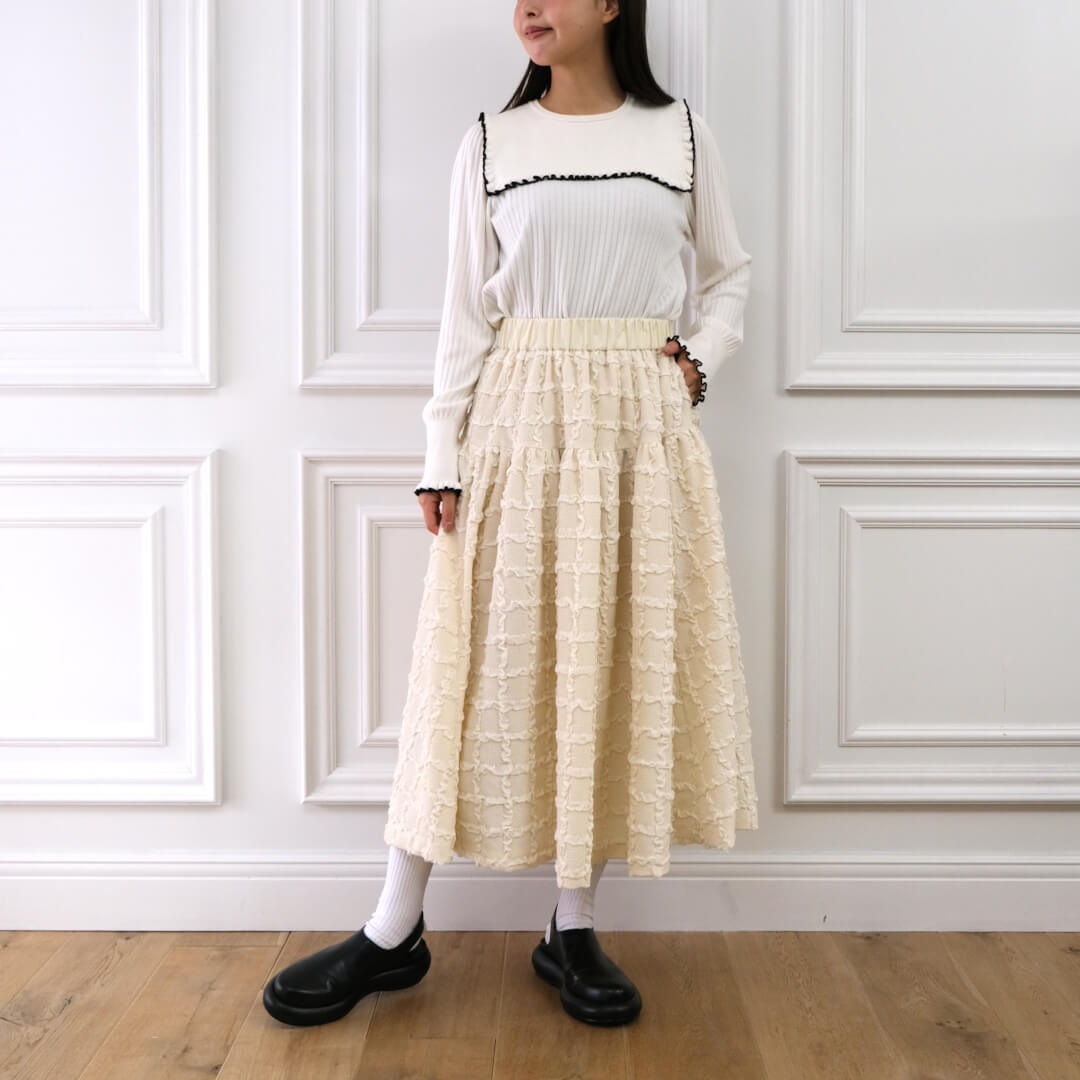 ����ǥ��ե쥢��������(IVORY)