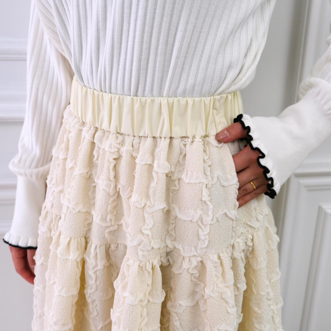 ����ǥ��ե쥢��������(IVORY)