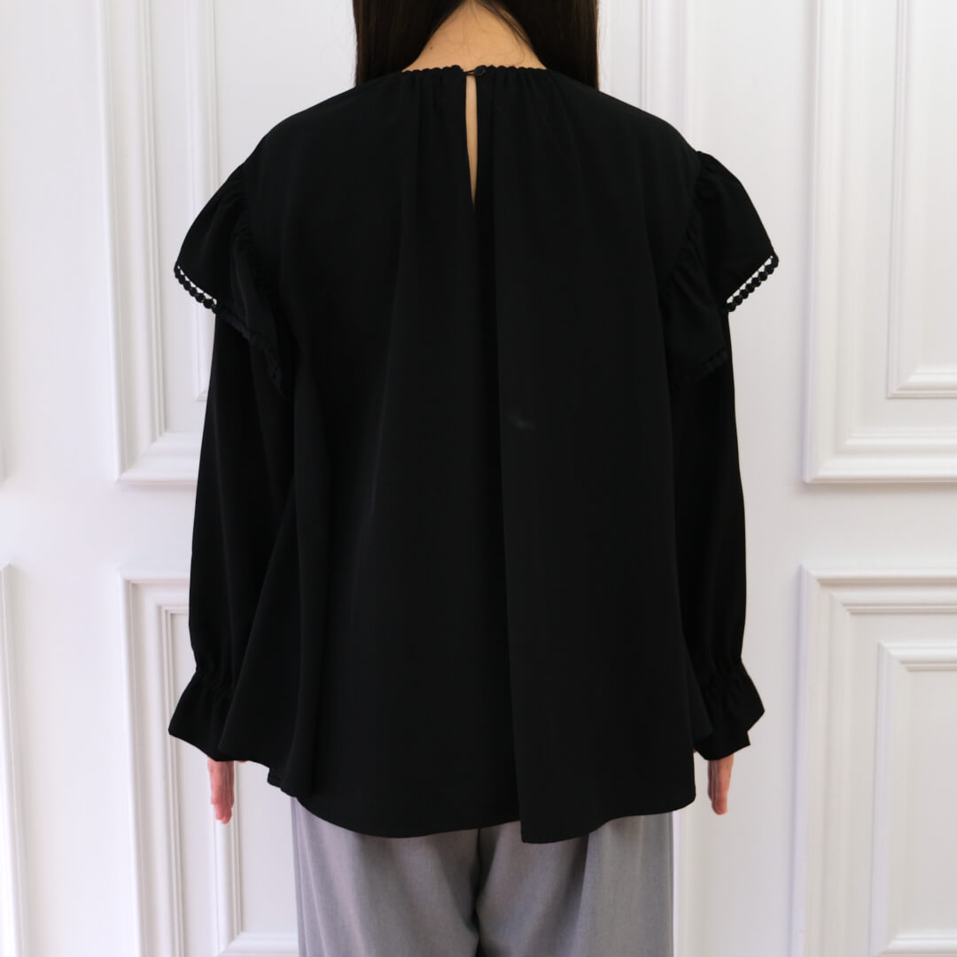 ��������졼���֥饦��(BLACK)