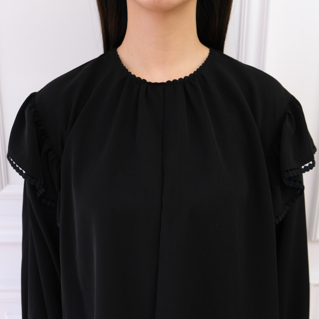 ��������졼���֥饦��(BLACK)