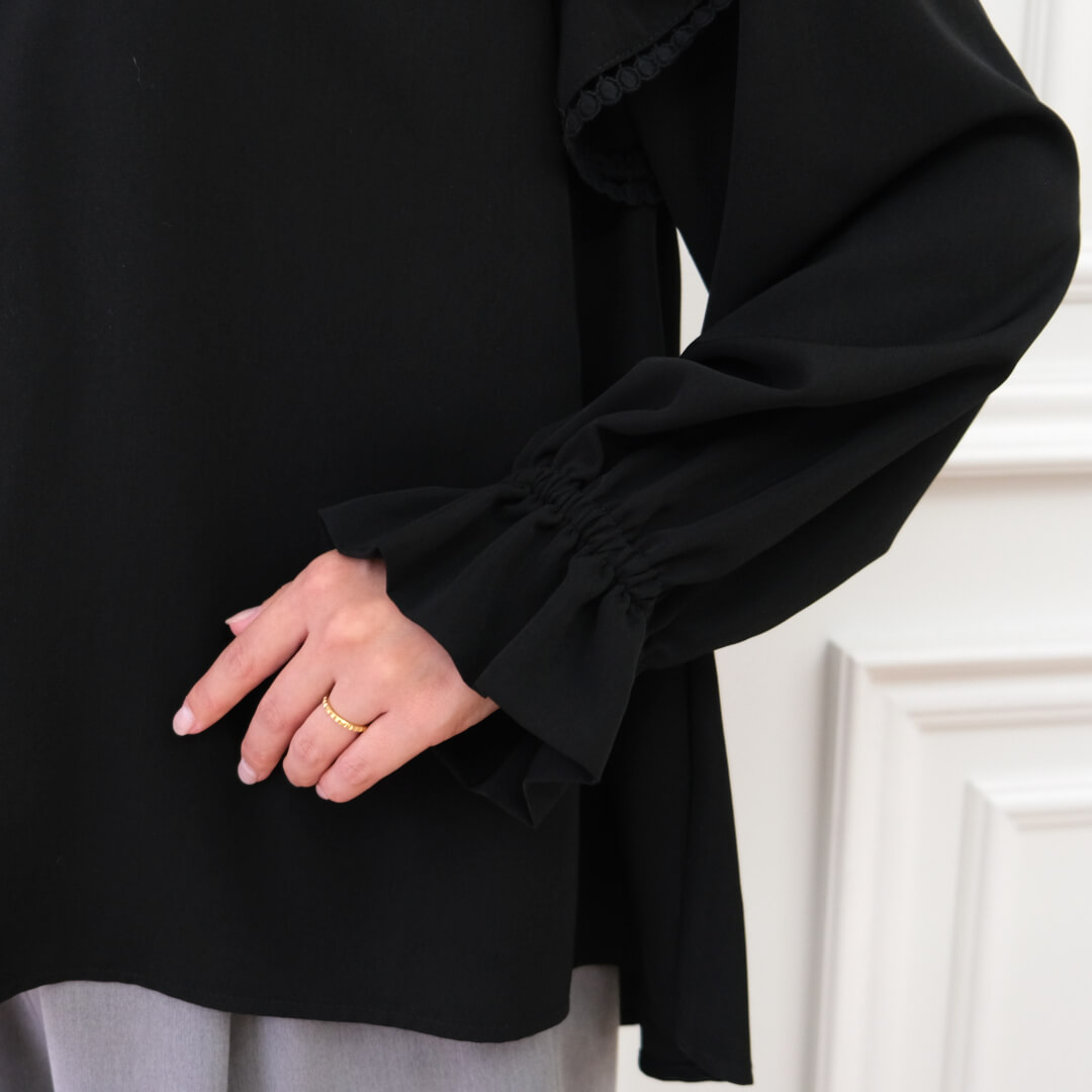 ��������졼���֥饦��(BLACK)