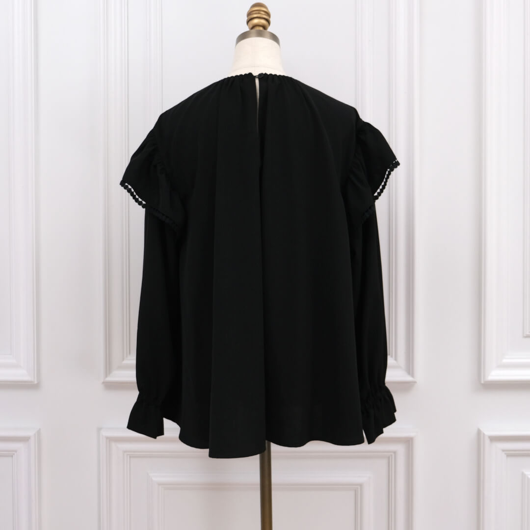 ��������졼���֥饦��(BLACK)