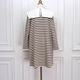 Sailor Collar Dress(WHITE��BEIGE)