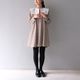 Sailor Collar Dress(WHITE��BEIGE)