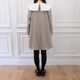Sailor Collar Dress(WHITE��BEIGE)