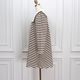 Sailor Collar Dress(WHITE��BEIGE)