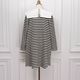 Sailor Collar Dress(WHITE��BLACK)