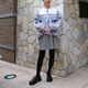 Sailor Collar Dress(WHITE��BLACK)