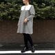 Sailor Collar Dress(WHITE��BLACK)