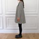 Sailor Collar Dress(WHITE��BLACK)