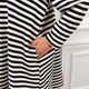 Sailor Collar Dress(WHITE��BLACK)