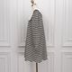 Sailor Collar Dress(WHITE��BLACK)