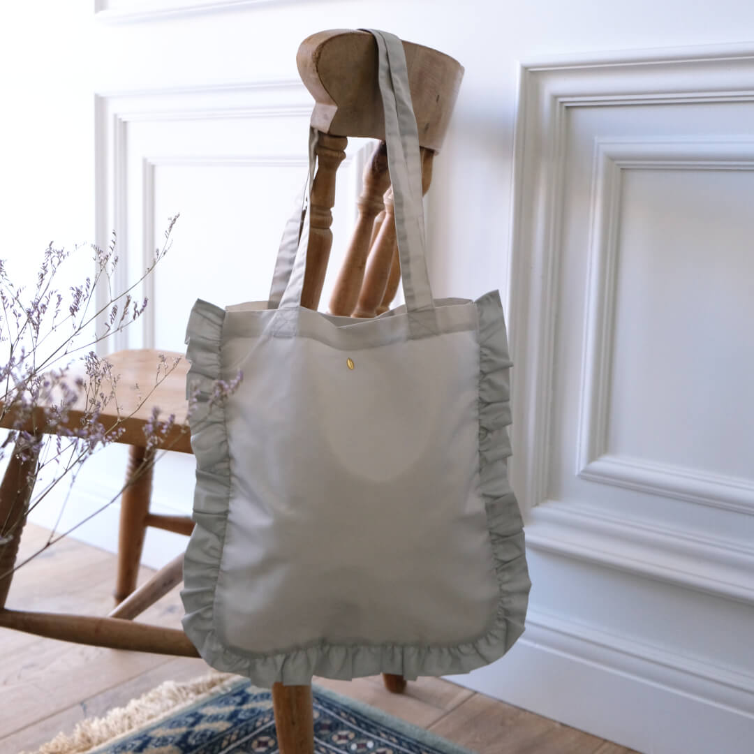 フリルトートバッグ フリルトート大 | JILL by JILL STUART（ジル バイ ジルスチュアート