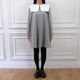 Sailor Collar Dress(GRAY)