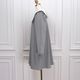 Sailor Collar Dress(GRAY)