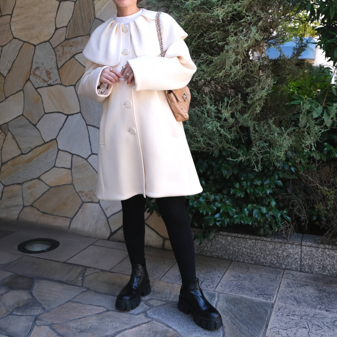 �����ץ��顼������(IVORY)