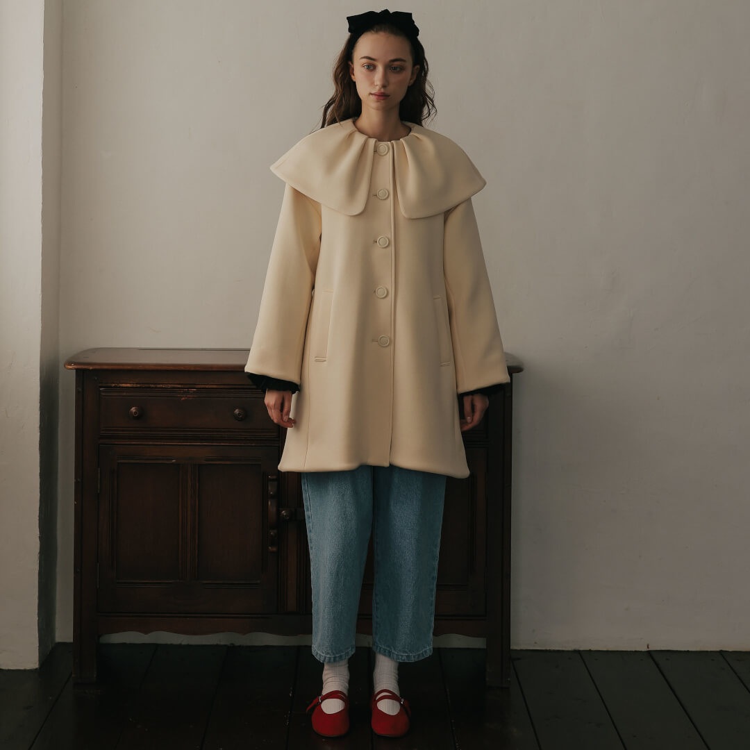 �����ץ��顼������(IVORY)