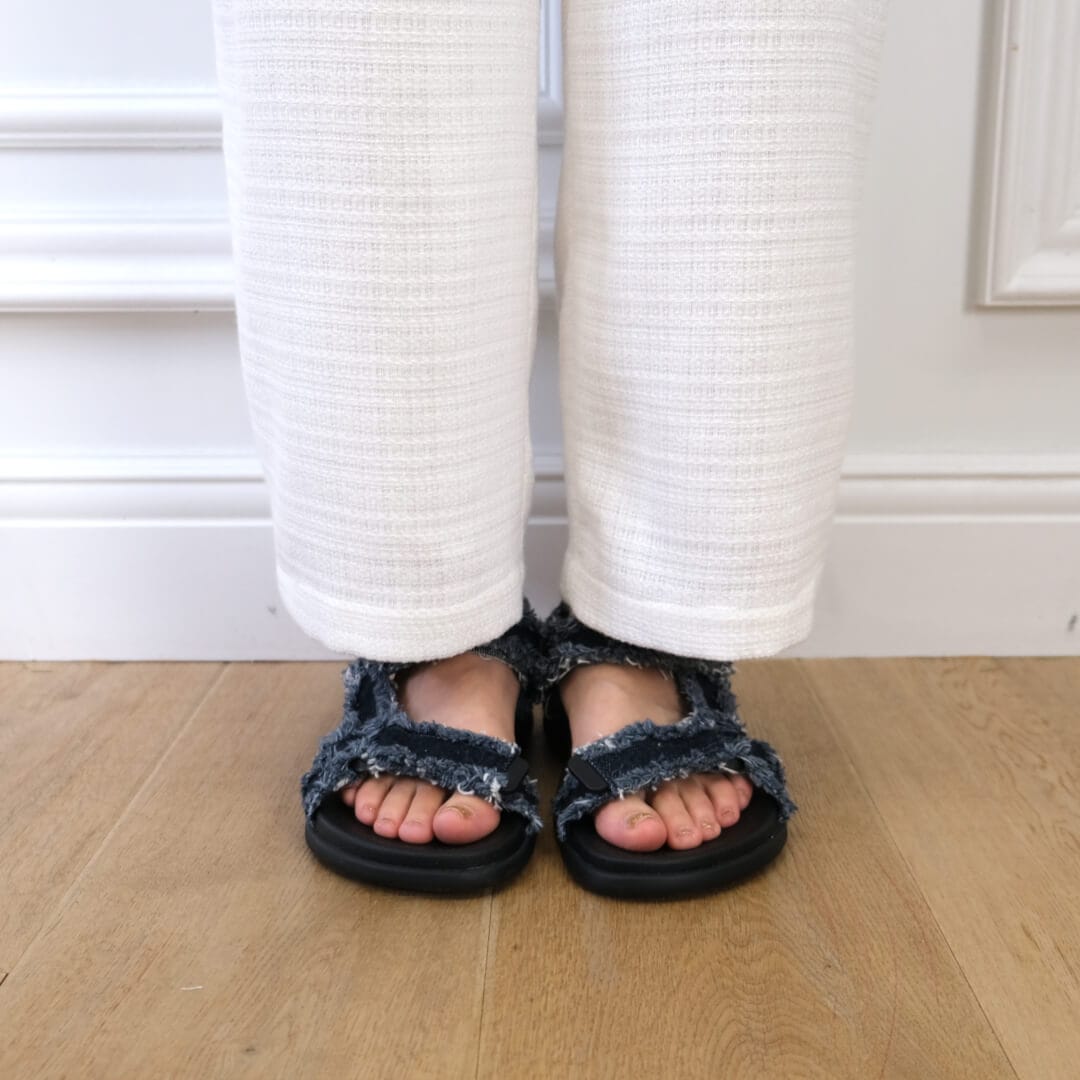 サマーツイードオールインワン(WHITE) | すべての商品 | UN MINOU