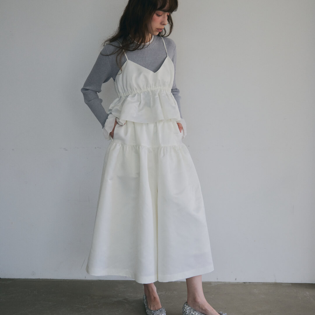 �Ρ��֥륵�ƥ�ӥ�����(WHITE) 