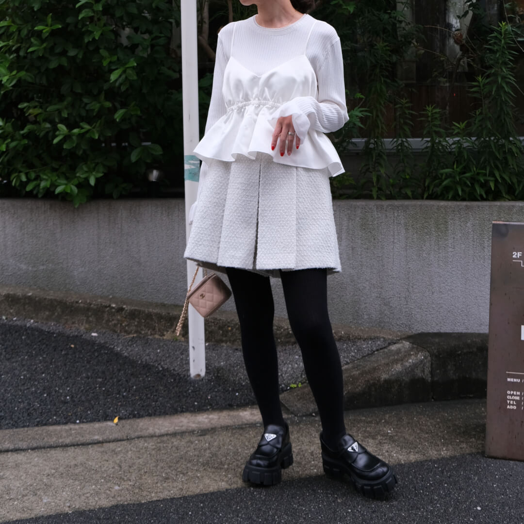 �Ρ��֥륵�ƥ�ӥ�����(WHITE) 