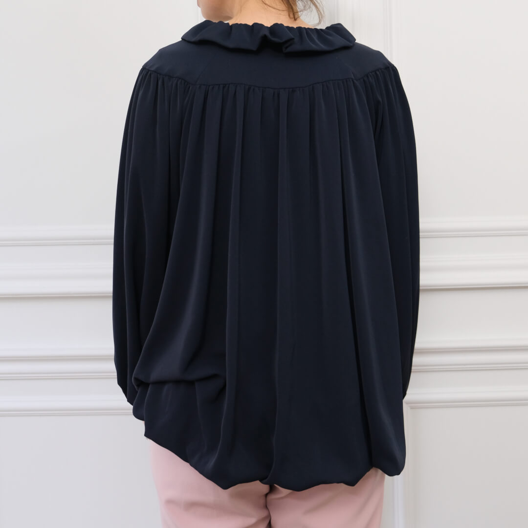 unminou フリル ジャケット unminou フリル ジャケット OUTER | UN MINOU