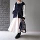 Picot Collar Docking Tops(GRAY)