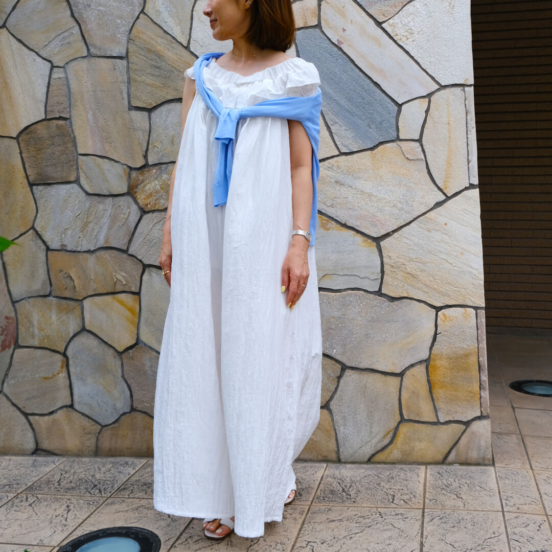 リンクルオールインワン(WHITE) | すべての商品 | UN MINOU
