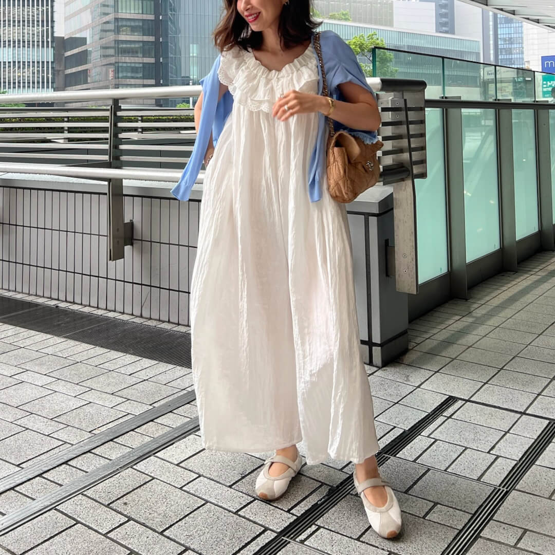 UNMINOU リンクルオールインワン リンクルオールインワン(WHITE) | すべての商品 | UN MINOU