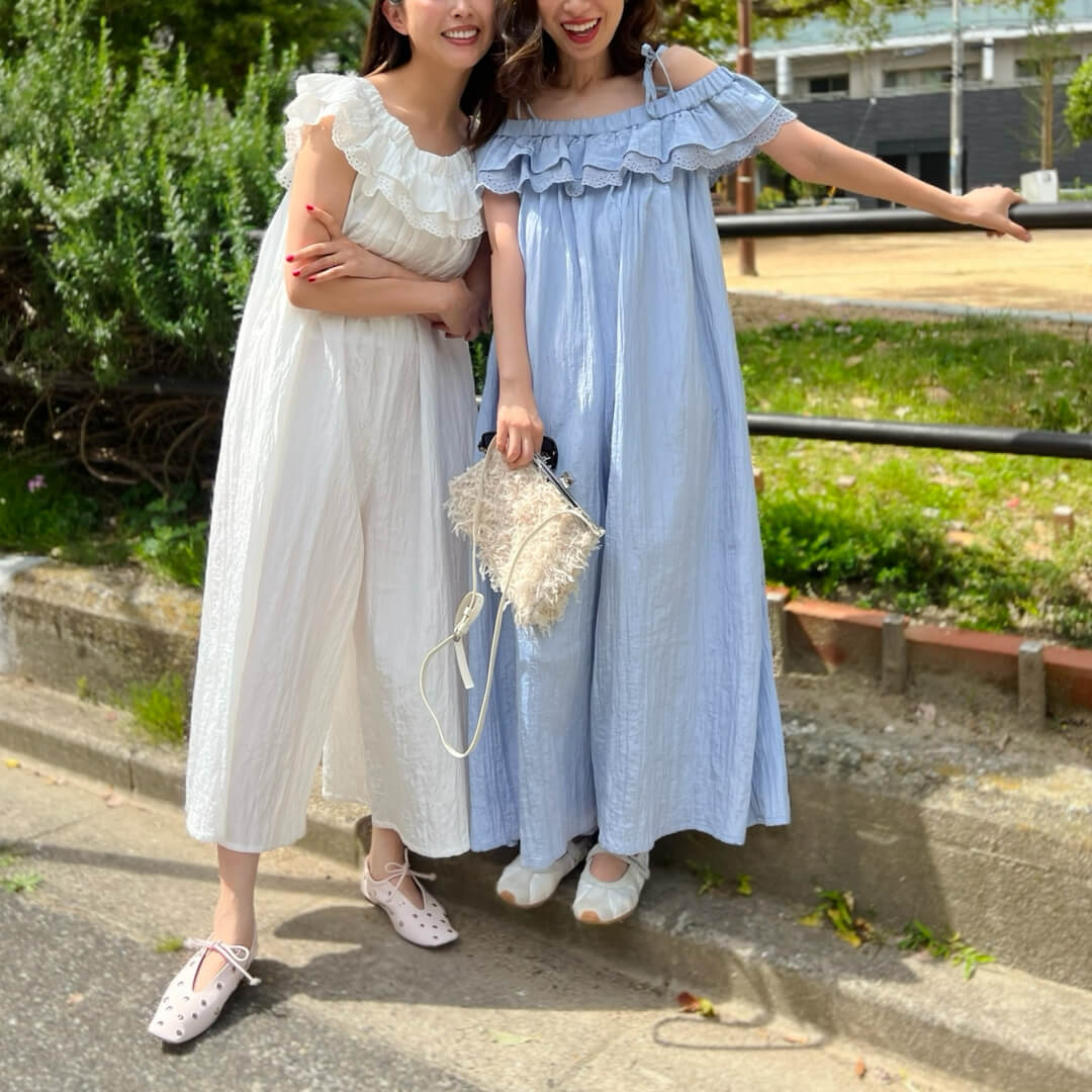 リンクルオールインワン(WHITE) | すべての商品 | UN MINOU