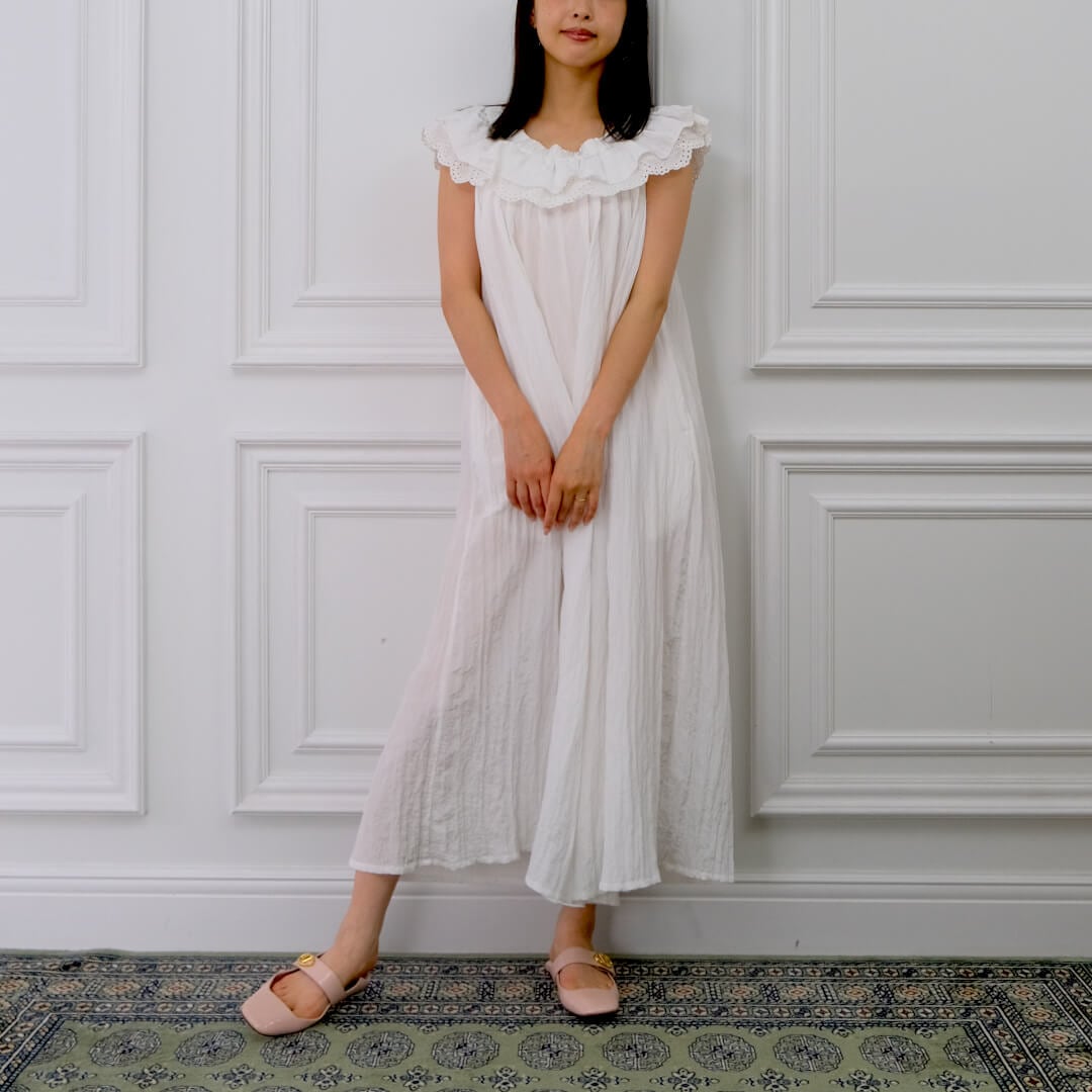 UNMINOU リンクルオールインワン リンクルオールインワン(WHITE) | すべての商品 | UN MINOU