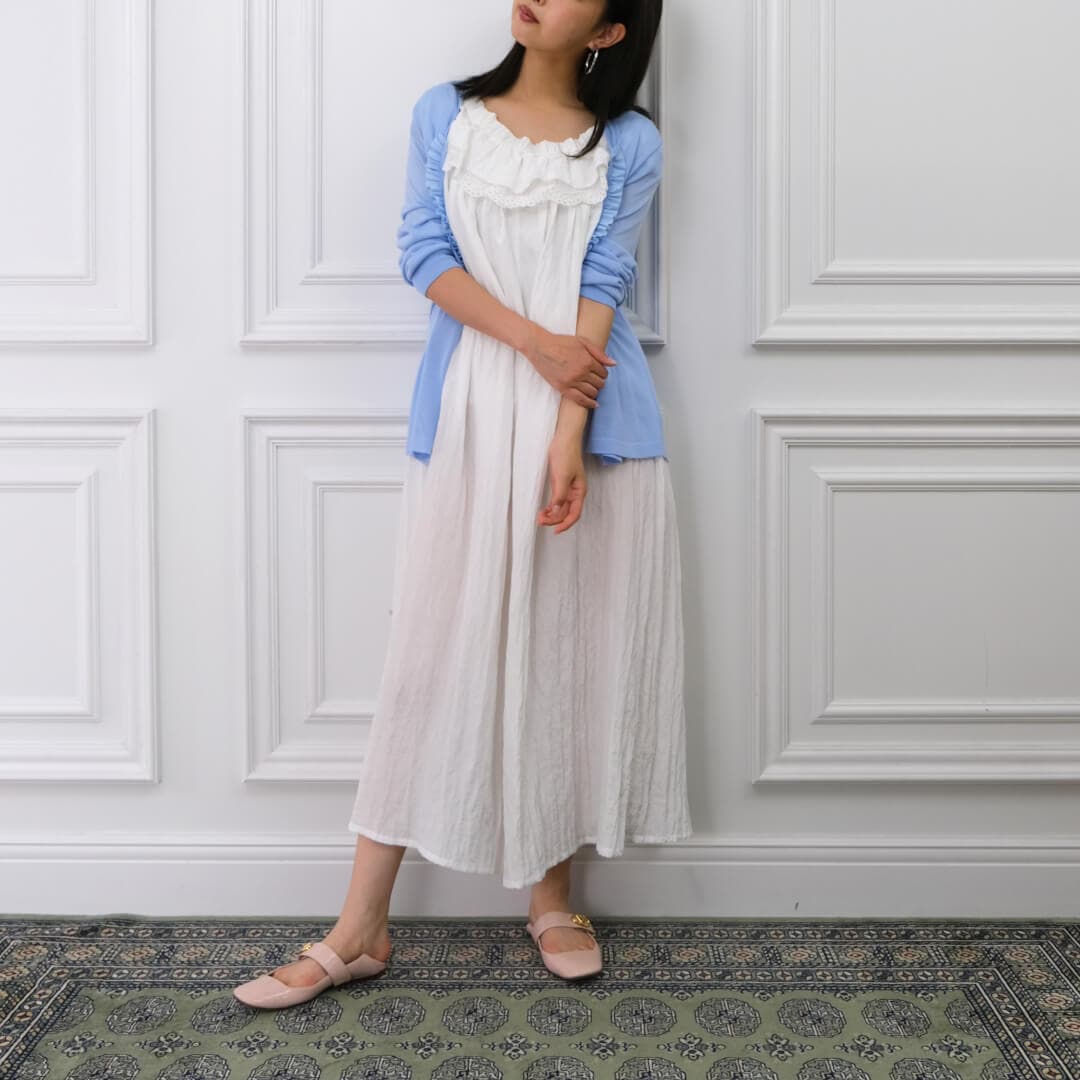 リンクルオールインワン(WHITE) | すべての商品 | UN MINOU
