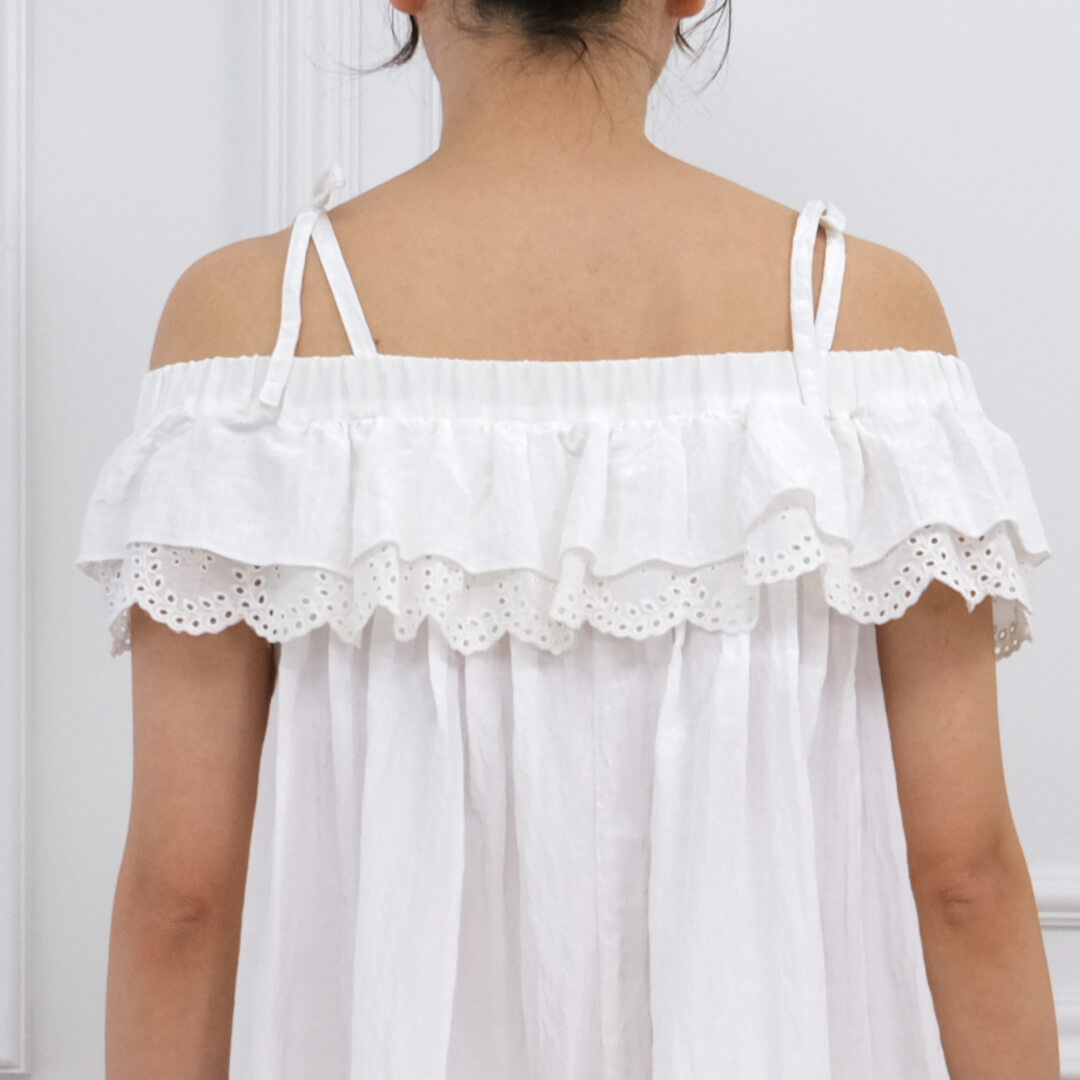 リンクルオールインワン(WHITE) | すべての商品 | UN MINOU