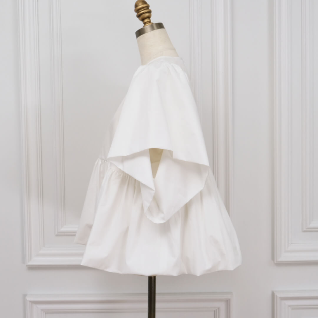 ���㥶���ե쥢�֥饦��(WHITE)