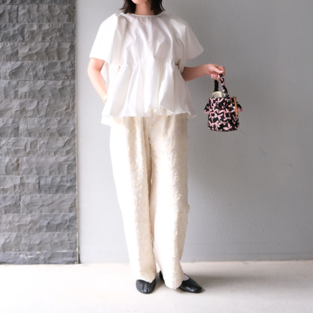 ���㥶���ե쥢�֥饦��(WHITE)