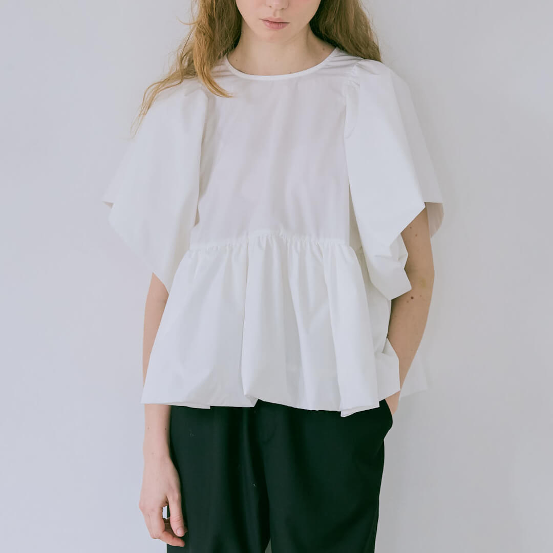 ���㥶���ե쥢�֥饦��(WHITE)