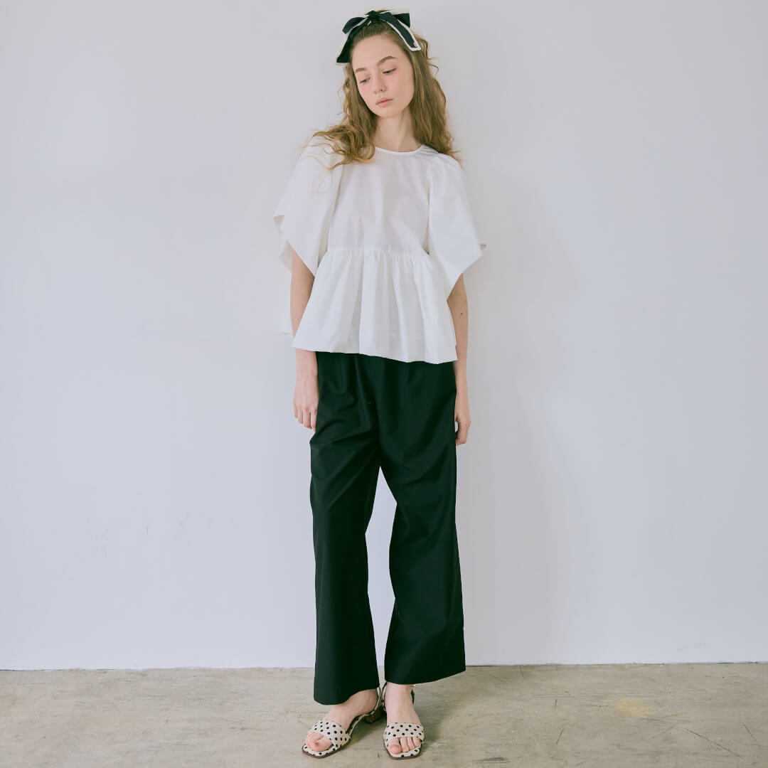 ���㥶���ե쥢�֥饦��(WHITE)