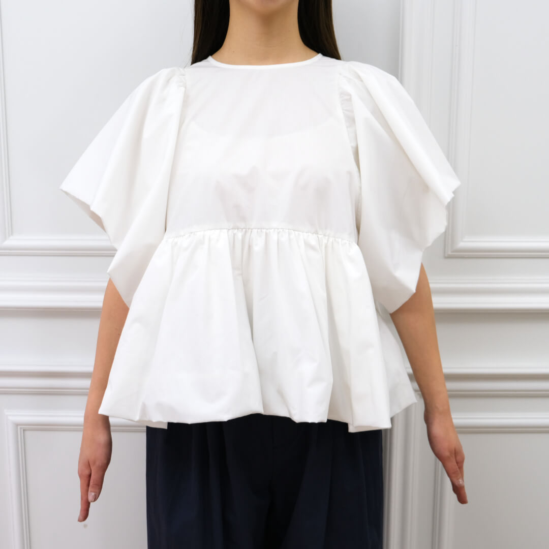 ���㥶���ե쥢�֥饦��(WHITE)