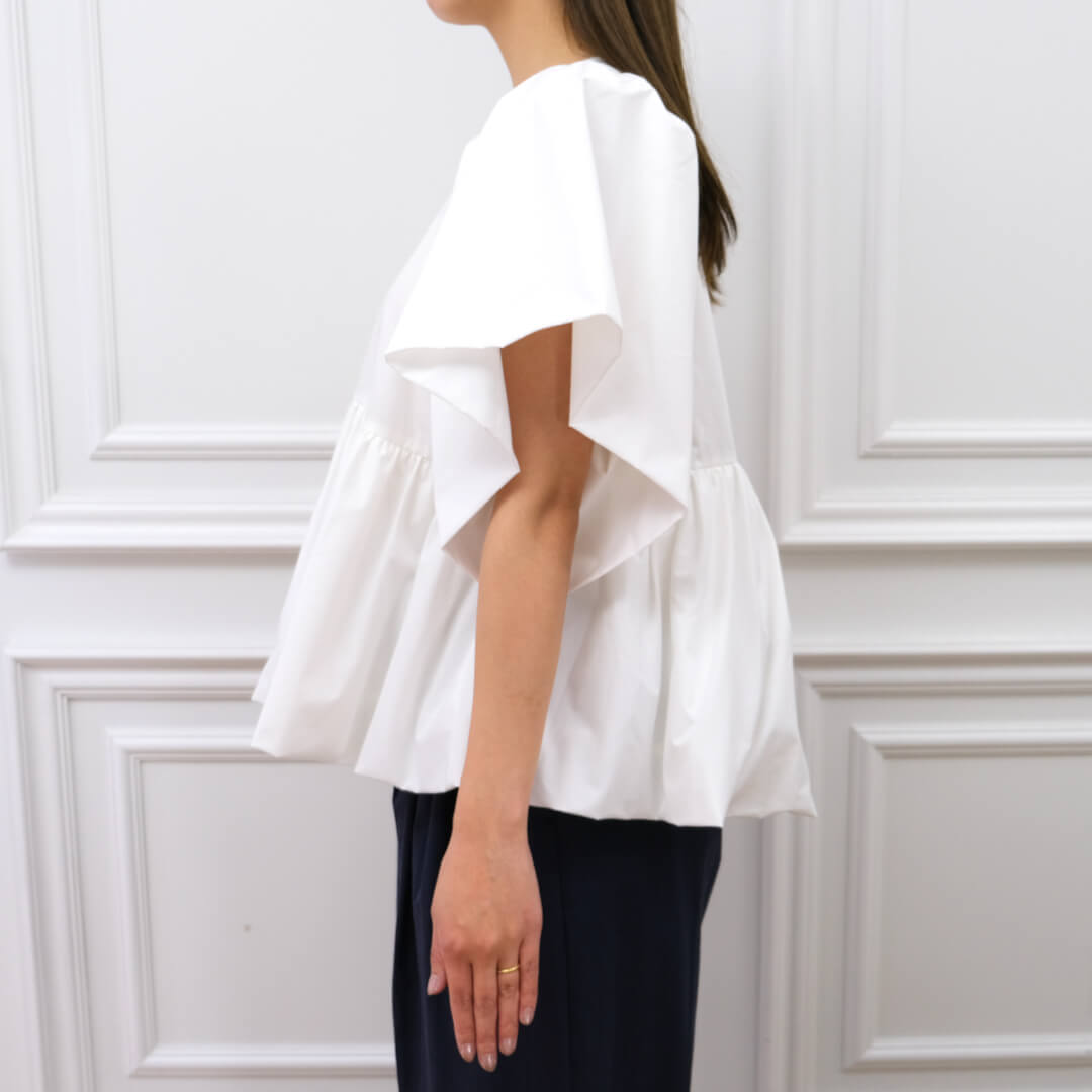 ���㥶���ե쥢�֥饦��(WHITE)