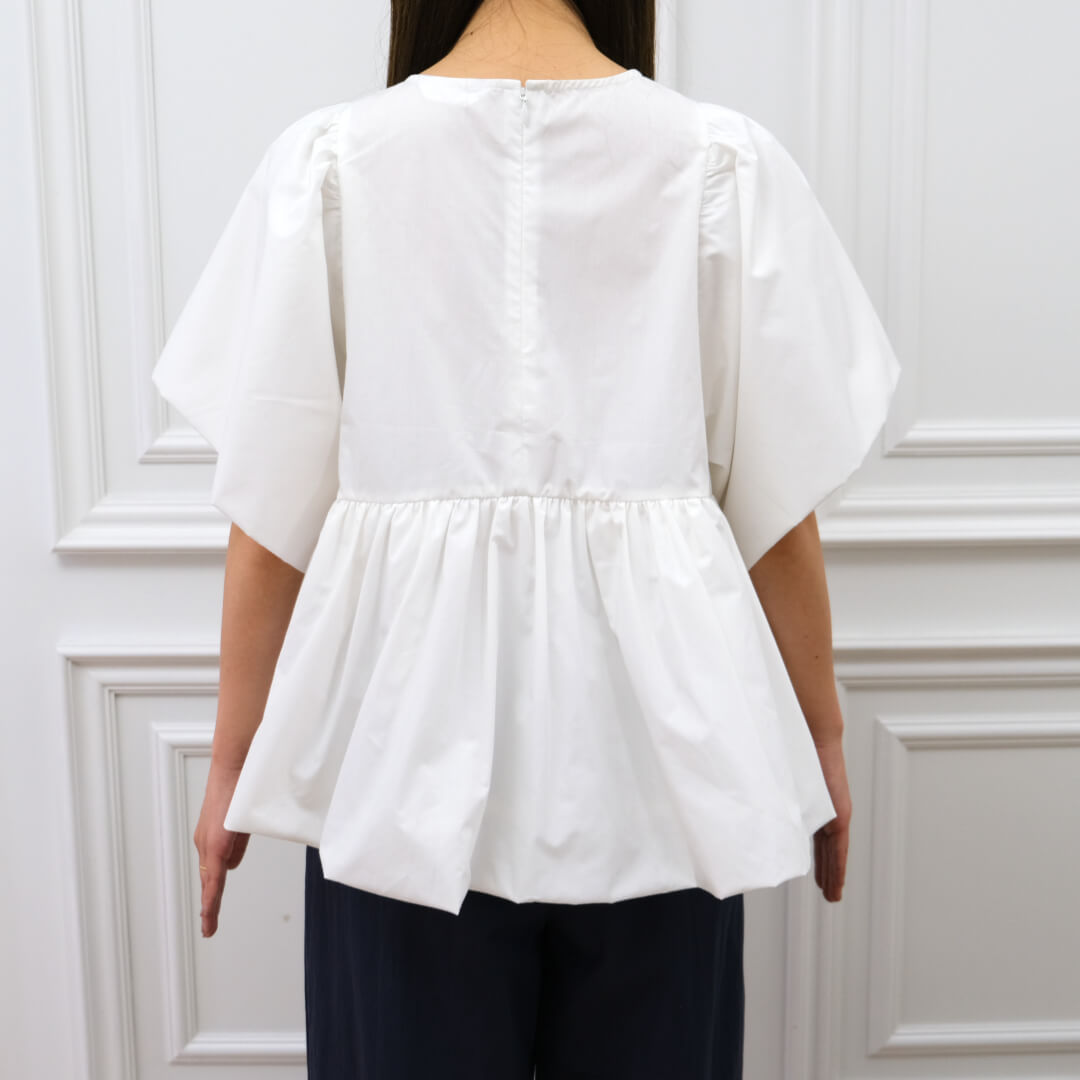 ���㥶���ե쥢�֥饦��(WHITE)
