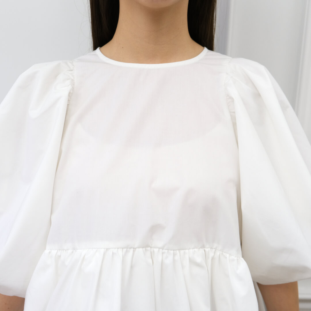 ���㥶���ե쥢�֥饦��(WHITE)