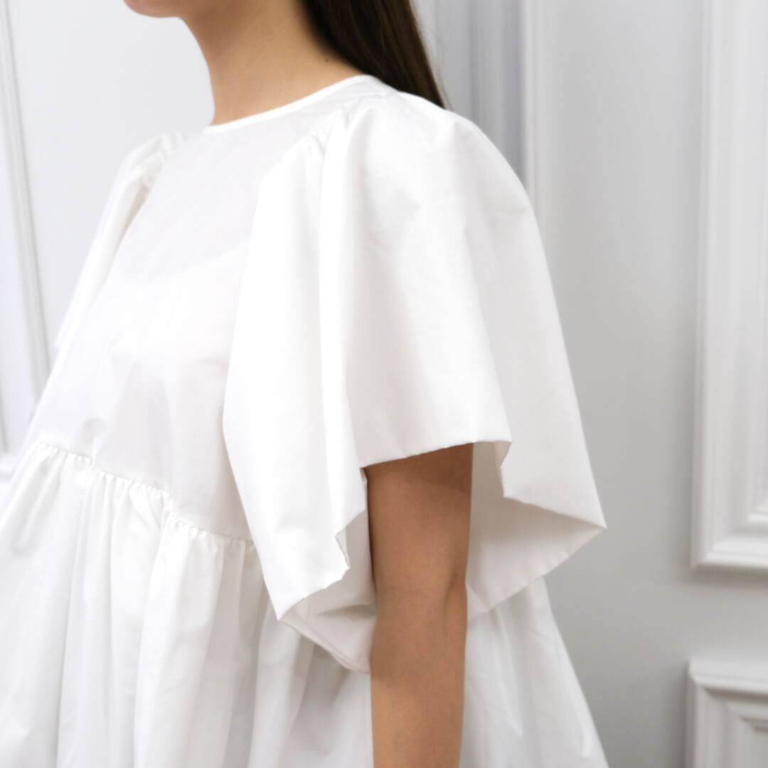 ���㥶���ե쥢�֥饦��(WHITE)