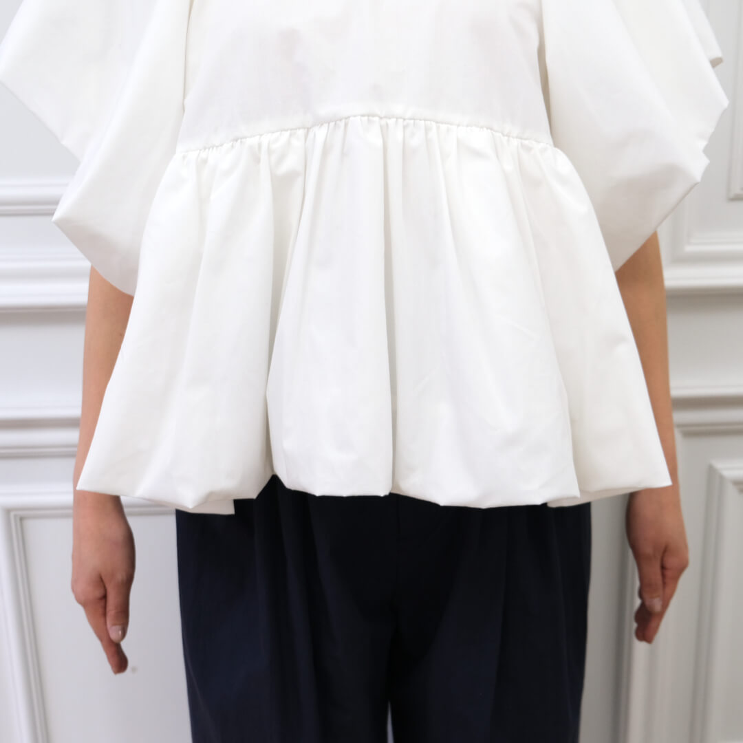 ���㥶���ե쥢�֥饦��(WHITE)