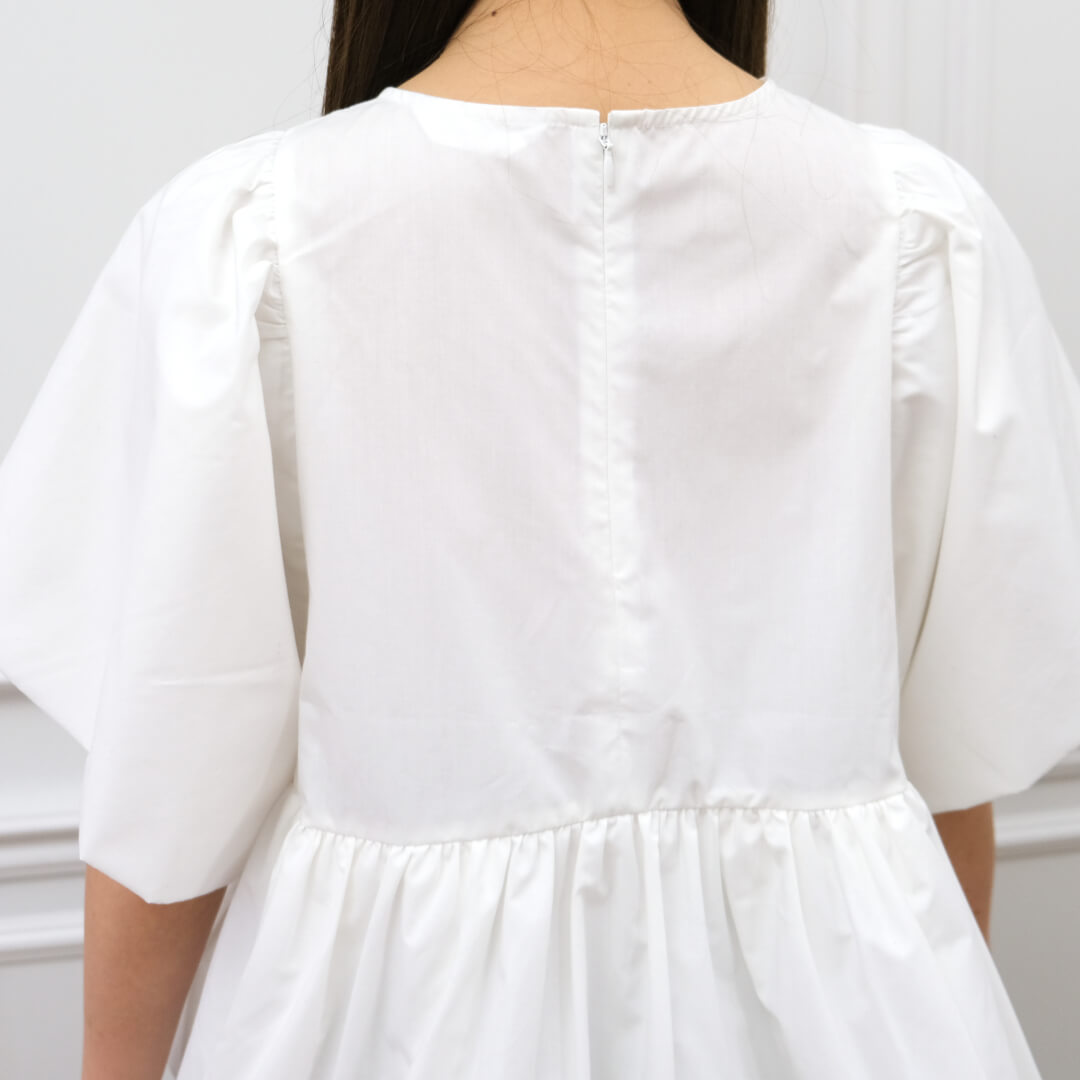 ���㥶���ե쥢�֥饦��(WHITE)