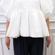 ���㥶���ե쥢�֥饦��(WHITE)