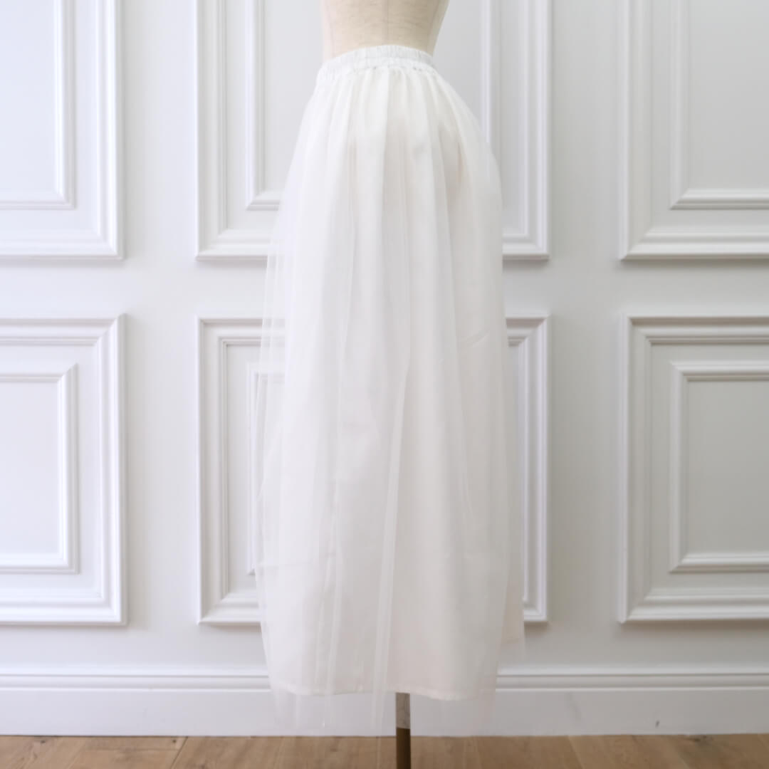 �ץ�����塼��ѥ��(WHITE) 