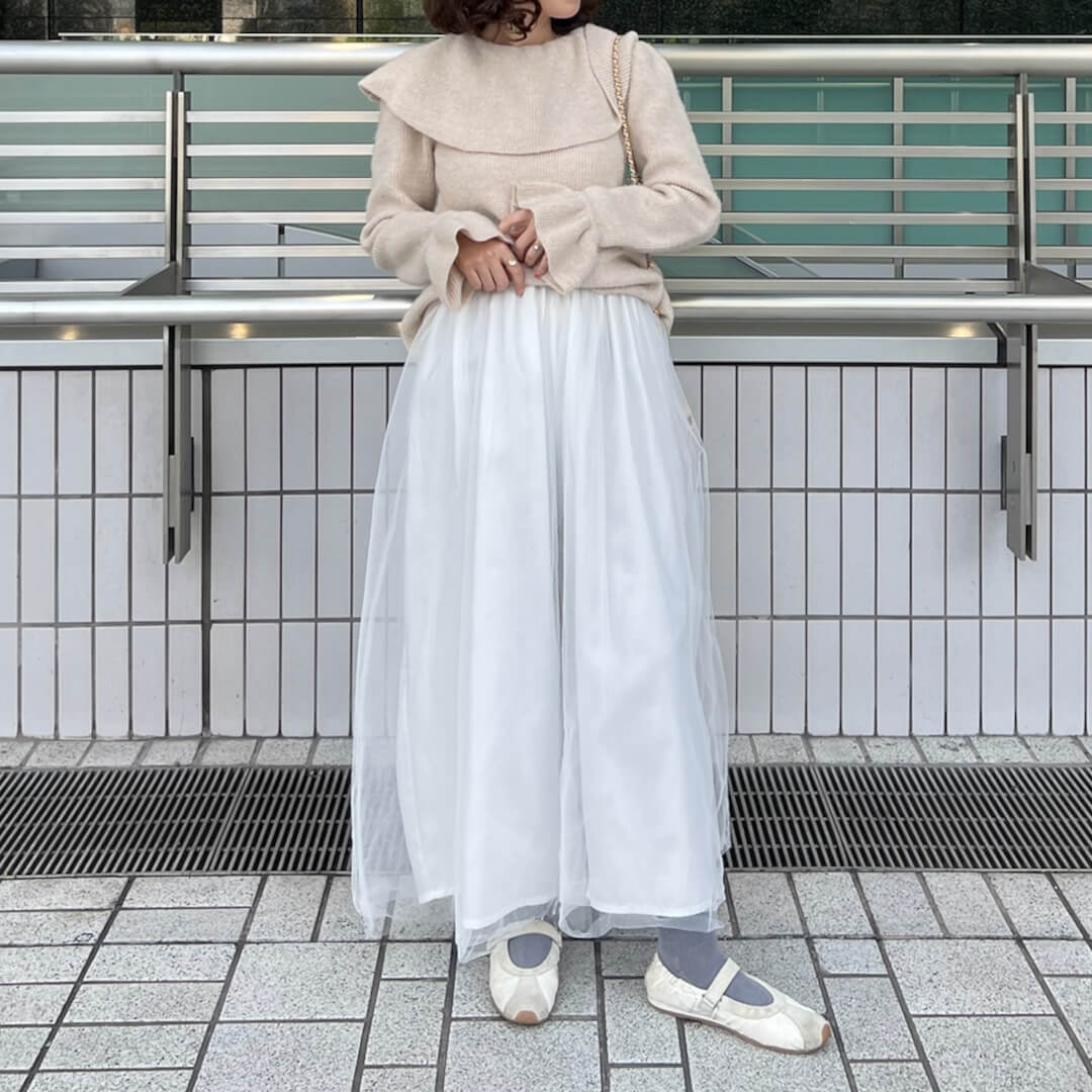 �ץ�����塼��ѥ��(WHITE) 