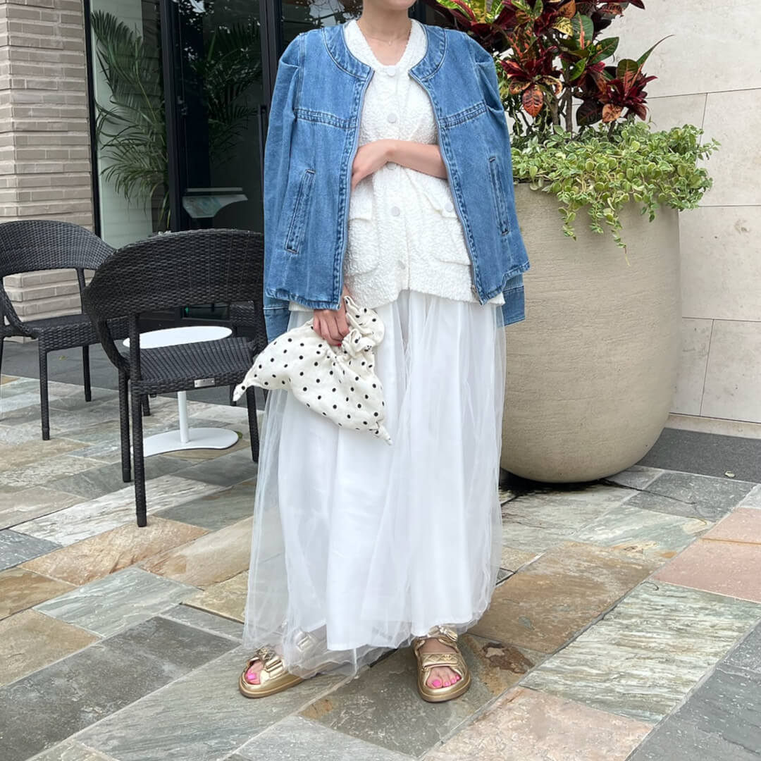 �ץ�����塼��ѥ��(WHITE) 