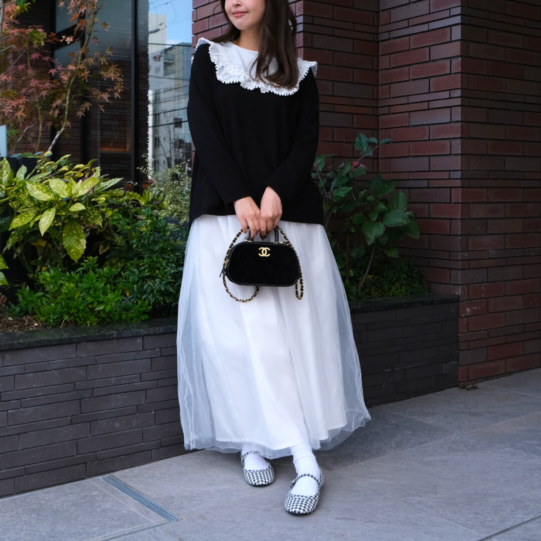 �ץ�����塼��ѥ��(WHITE) 