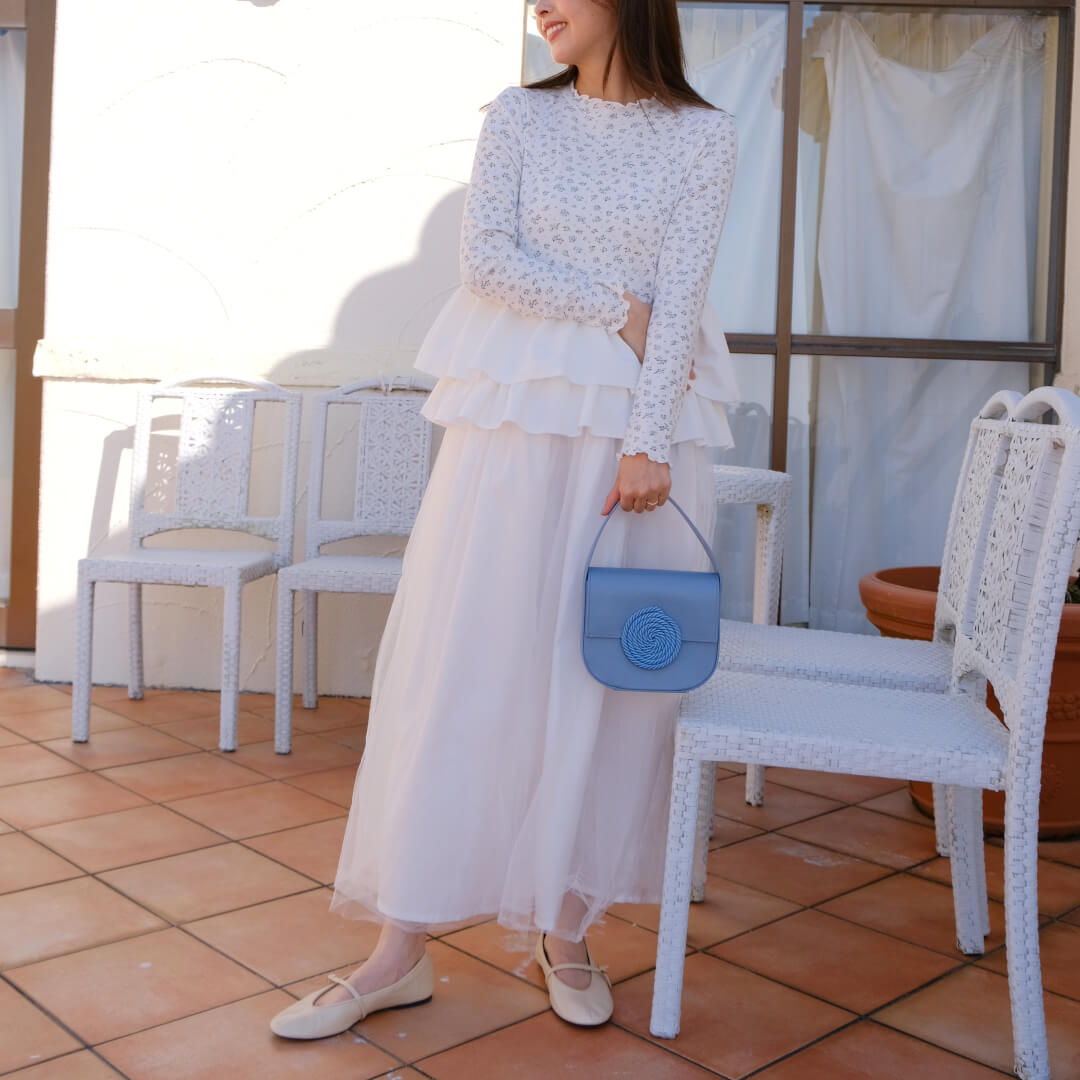 �ץ�����塼��ѥ��(WHITE) 